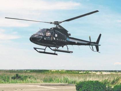 Missing helicopter going with 7 people, search continues | 7 लोगों सहित हवाई जा रहा हेलीकॉप्टर लापता, तलाश जारी