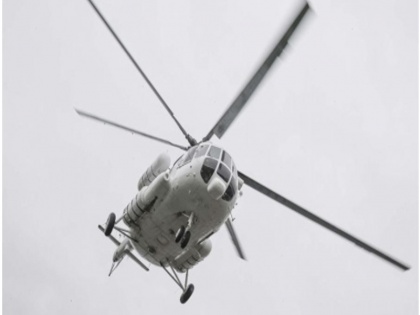 Dehradun-New Tehri-Srinagar-Gauchar helicopter service started under UDAN scheme | उड़ान योजना के तहत देहरादून-नई टिहरी-श्रीनगर-गौचर हेलीकॉप्टर सेवा शुरू