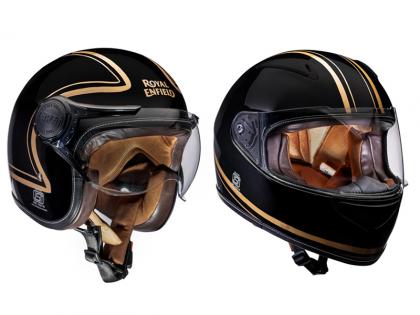 Royal Enfield Limited Edition Pinstripe Helmets sold out in 3 mins Amazing response in 180 secs | 3 मिनट में बिक गए रॉयल एनफील्ड के ये खास हेलमेट, सिर्फ 200 लोगों के पास था खरीदने का मौका