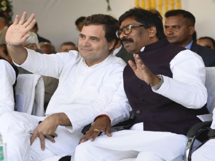 Dumka LS polls 2024 Hemant Soren will not contest Lok Sabha election expected after BJP gave ticket to Sita Soren | Dumka LS polls 2024: भाभी सीता सोरेन के खिलाफ चुनाव नहीं लड़ेंगे हेमंत सोरेन!, आखिर क्या है कारण