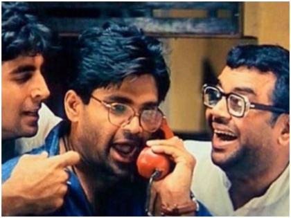 After 19 years, Priyadarshan will again play Akshay Kumar, Sunil Shetty and Paresh Rawal | हेरा फेरी 3' का तैयारी शुरु,19 साल बाद फिर प्रियदर्शन संग हंसाएंगे अक्षय कुमार, सुनील शेट्टी और परेश रावल