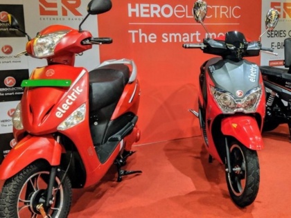 Honda sues Hero Electric over e-scooter design | होंडा ने हीरो पर किया केस, इस स्कूटर का डिजाइन कॉपी करने का लगाया आरोप