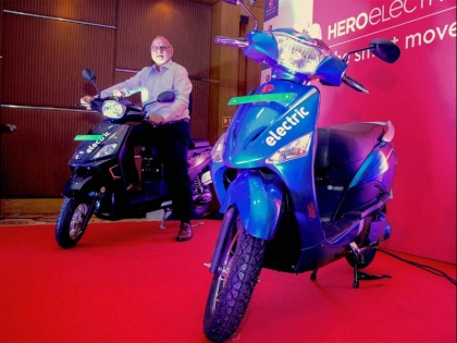 Hero Electric launches e-scooter Dash, price starts at Rs 62,000 | हीरो ने लॉन्च ही एक और इलेक्ट्रिक स्कूटर, 2 साल के भीतर होगी 1 लाख की बचत