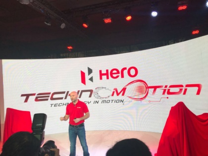 Auto Expo 2018 Motor Show News Update: Hero Motocorp showcases premium motorcycles & scooters | ऑटो एक्सपो 2018 Update: Hero MotoCorp ने शोकेस किए प्रीमियम मोटरसाइकल और स्कूटर