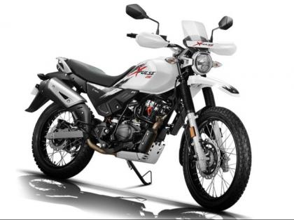 Hero launches XPulse 200 BS 6 at ₹1,11,790 | पथरीले रास्तों पर भी चलने में मास्टर है हीरो की नई बाइक XPulse 200, दिए गए ब्लूटूथ जैसे कई लेटेस्ट फीचर्स