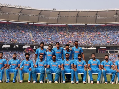 World Cup Final On India defeat users supported the team on social media Rachin Ravindran also tweeted | World Cup Final: भारत की हार पर सोशल मीडिया पर यूजर्स ने टीम को किया सपोर्ट, रचिन रवींद्रन ने भी किया ट्वीट