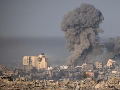 Hezbollah commander killing Ahmed Adnan Bajija Israel says senior Hezbollah commander killed overnight airstrike Radwan force | Hezbollah commander: इजरायली सेना ने हिजबुल्लाह कमांडर अहमद अदनान बाजीजा को साउथ लेबनान में मार गिराया, आधी रात को एयर स्ट्राइक