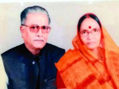 social worker mother and father killed by son, police arrested | कलयुगी बेटे ने समाजसेवी मां-बाप को गोली से भूना, बोला- मैं परंपरा बदलना चाहता था social worker mother and father killed by son, police arrested | कलयुगी बेटे ने समाजसेवी मां-बाप को गोली से भूना, बोला- मैं परंपरा बदलना चाहता था