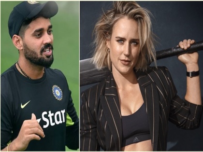 Ellyse Perry reponds to Murali Vijay’s wish of taking her out on a ‘dinner date’ | भारतीय क्रिकेटर मुरली विजय संग डेट पर जाने को तैयार एलिसा पैरी, मगर रख दी ये एक शर्त