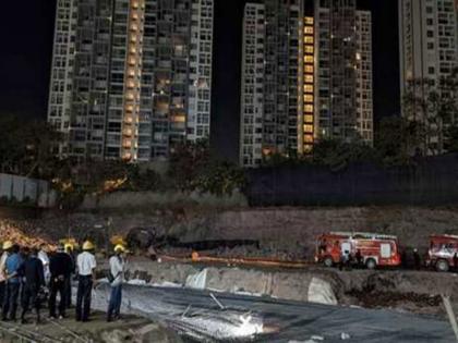 7 laborers killed four people detained due to slab collapse of under-construction building in pune | पुणे हादसे में हुए 7 मजदूरों की मौत मामले में चार लोगों को हिरासत में लिया गया, सामने आई ये बात