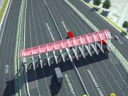 No toll plazas yet money will have to be paid on highway know about GPS tolling system | अब नहीं रहेंगे टोल प्लाजा, फिर भी हाईवे पर चलने के लिए देने होंगे पैसे, जानें कैसे करेगा पूरा सिस्टम काम