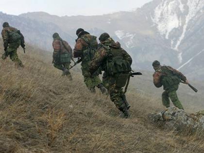 As China flexes muscles India kicks off military drill | चीन ने किया शक्ति प्रदर्शन, भारत ने शुरू किया बड़े युद्ध की तैयारी के लिये 'हिम विजय' का अभ्यास