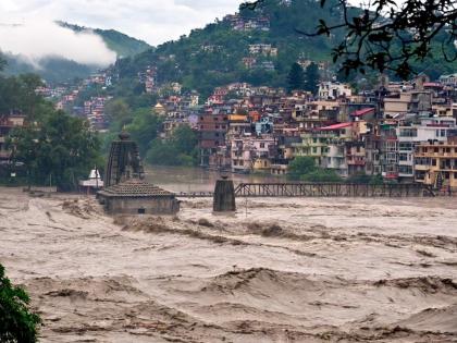 Himachal Pradesh flood tragedy Tripura will give Rs 5 crore for relief work in Himachal Pradesh | हिमाचल प्रदेश में राहत कार्य के लिए त्रिपुरा ने बढ़ाए हाथ, देगा 5 करोड़ की मदद