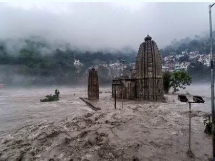 IMD's 'Red' and 'Orange' alert for Himachal Pradesh, warning of flash flood in next 24 hours | IMD का हिमाचल प्रदेश के लिए 'रेड' और 'ऑरेंज' अलर्ट, अगले 24 घंटों में अचानक बाढ़ की चेतावनी