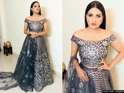 Himanshi Khurana refused to work in Hate Story 4, said this about the intimate scene | हिमांशी खुराना ने हेट स्टोरी 4 में काम करने से किया इनकार, इंटिमेट सीन को लेकर कह डाली ये बात