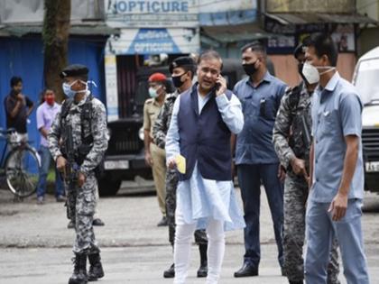 Assam CM Himanta Biswa Sarma's security increased from Z category to Z plus more than 50 commandos will be with | असम सीएम हिमंत बिस्वा सरमा की जेड' श्रेणी से बढ़ाकर 'जेड प्लस' की गई सुरक्षा, 50 से अधिक कमांडो रहेंगे साथ