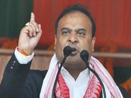 Assam CM Himanta Biswa Sharma said any guarantee that Rahul Gandhi not go to jail before me not befit national leader come state and say this | क्या गारंटी राहुल गांधी मुझसे पहले जेल नहीं जाएंगे?, असम के मुख्यमंत्री हिमंत विश्व शर्मा बोले-किसी राज्य में आकर कहना राष्ट्रीय नेता को शोभा नहीं देता... Assam CM Himanta Biswa Sharma said any guarantee that Rahul Gandhi not go to jail before me not befit national leader come state and say this | क्या गारंटी राहुल गांधी मुझसे पहले जेल नहीं जाएंगे?, असम के मुख्यमंत्री हिमंत विश्व शर्मा बोले-किसी राज्य में आकर कहना राष्ट्रीय नेता को शोभा नहीं देता...