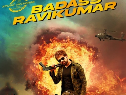 Himesh Reshammiya announces action musical entertainer Bads Ravi Kumar released title announcement video of the film | हिमेश रेशमिया ने किया अपनी अपकमिंग एक्शन म्यूजिकल एंटरटेनर 'बैडएस रवि कुमार' का ऐलान, जारी की फिल्म की टाइटल अनाउंसमेंट वीडियो