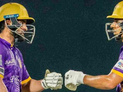 Delhi Premier League 2025 dpl ODW 142 NDT 144 New Delhi Tigers won 7 wkts 113-run partnership, Himmat Singh Shivam Gupta hit 10 fours 7 sixes 28 balls earlier | Delhi Premier League 2025: 113 रन की साझेदारी, हिम्मत और शिवम ने उड़ाए 10 चौके-7 छक्के, 28 गेंद पहले 7 विकेट से हराया