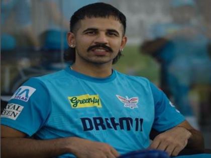 LSG vs GT: Who is Himmat Singh? Know more about Mitchell Marsh’s replacement | LSG vs GT: हिम्मत सिंह कौन हैं? मिशेल मार्श की जगह लखनऊ सुपर जायंट्स में हुए शामिल