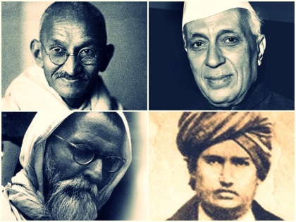 Hindi Diwas: Opinion of Mahatma Gandhi, Jawaharlal Nehru, Vinoba Bhave and Dayanand Saraswati | Hindi Diwas 2019: महात्मा गांधी, जवाहर लाल नेहरू, विनोबा भावे और दयानंद सरस्वती ने हिंदी के बारे में क्या कहा था, जानें