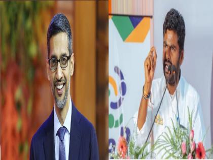 Hindi Imposition Row Annamalai shared Sundar Pichai video on Hindi controversy took dig at Tamil Nadu CM Stalin | Hindi Imposition Row: हिंदी विवाद पर अन्नामलाई ने सुंदर पिचाई का वीडियो किया शेयर, सीएम स्टालिन पर कसा तंज