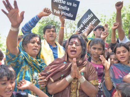 800-pakistani-hindus-left-india-after-failing-to-get-citizenship report | नागरिकता न मिलने के कारण 800 पाकिस्तानी हिंदू वापस लौट गए: रिपोर्ट