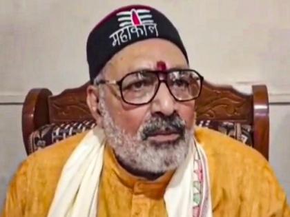 Hindu Swabhiman Yatra in Bihar Giriraj Singh JDU and LJP expressed displeasure over cited oath of Constitution | Hindu Swabhiman Yatra in Bihar: हिंदू स्वाभिमान यात्रा’ पर जदयू और लोजपा ने जताई नाराजगी?, संविधान की शपथ का हवाला दिया