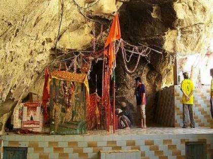 Pakistan to Develop Ancient Hindu temple Hinglaj Mata in Restive Balochistan | पाकिस्तान प्राचीन हिंगलाज माता के मंदिर का कराएगी जीर्णोद्धार, शक्तिपीठों में से एक है हिंगलाज देवी Pakistan to Develop Ancient Hindu temple Hinglaj Mata in Restive Balochistan | पाकिस्तान प्राचीन हिंगलाज माता के मंदिर का कराएगी जीर्णोद्धार, शक्तिपीठों में से एक है हिंगलाज देवी