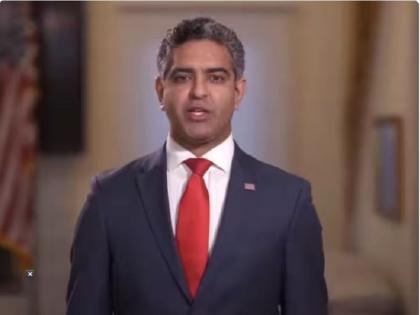 US Presidential Election 2024: Bharatvanshi Hirsh vardhan Singh joined the US presidential race | US Presidential Election 2024: अमेरिकी राष्ट्रपति पद की दौड़ में शामिल हुए भारतवंशी हर्षवर्धन सिंह