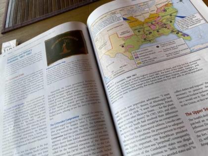 panel working on correcting history in textbook seeks stakeholders suggestion | इतिहास की किताबों में खामियों पर काम कर रहा है पैनल, स्टेकहोल्डर्स से मांगी सलाह panel working on correcting history in textbook seeks stakeholders suggestion | इतिहास की किताबों में खामियों पर काम कर रहा है पैनल, स्टेकहोल्डर्स से मांगी सलाह