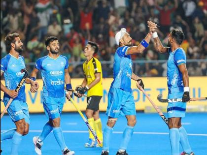 Asian Champions Trophy Indian Men Hockey team beat Malaysia 4-3 pm modi tweet | Hockey: भारत ने मलयेशिया को 4-3 से हराकर चौथी बार जीता एशियन चैंपियंस ट्रॉफी का खिताब,पीएम मोदी ने यूं दी बधाई