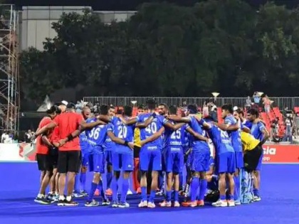 India defeat Japan 1-0 in the 2022 Men's Hockey Asia Cup to claim the 3rd spot overall | Asia Cup Hockey: जापान को 1-0 से हराकर पुरुष हॉकी टीम ने एशिया कप में कांस्य पदक जीता