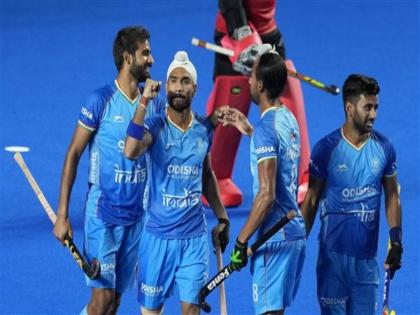 Asian Champions Trophy hockey tournament India reached semi-finals thrash Pakistan 4-0 in | एशियाई चैंपियंस ट्रॉफी हॉकी टूर्नामेंट के सेमीफाइनल में पहुंचा भारत, पाकिस्तान को 4-0 से हराकर किया बाहर
