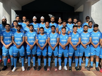 Hockey India South Africa Tour announces 26-member Indian men’s team India will face France, Netherlands and host South Africa, this player made captain, see team list | Hockey India South Africa Tour: 26 सदस्यीय टीम का ऐलान, भारत का सामना फ्रांस, नीदरलैंड और दक्षिण अफ्रीका से, इस खिलाड़ी को बनाया कप्तान और उपकप्तान, देखें टीम लिस्ट