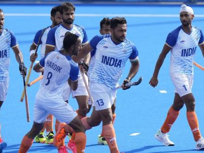 Hockey India Paris Olympics 2024 live update 44 years men’s semifinal India face Spain in bronze medalAugust 8 match loses Germany | Hockey India Paris Olympics 2024: 44 साल बाद स्वर्ण जीतने का सपना टूटा, अमित रोहिदास की कमी बुरी तरह खली, श्रीजेश का हाथ खाली, 8 अगस्त को स्पेन से मुकाबला Hockey India Paris Olympics 2024 live update 44 years men’s semifinal India face Spain in bronze medalAugust 8 match loses Germany | Hockey India Paris Olympics 2024: 44 साल बाद स्वर्ण जीतने का सपना टूटा, अमित रोहिदास की कमी बुरी तरह खली, श्रीजेश का हाथ खाली, 8 अगस्त को स्पेन से मुकाबला