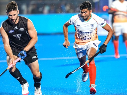 Hockey World Cup 2023 New Zealand defeat India in a penalty shootout, will face Belgium next in the QFs | Hockey World Cup 2023: सपना टूट गया, न्यूजीलैंड ने भारत को हराया, हॉकी विश्व कप के क्वार्टर फाइनल में मौजूदा चैंपियन बेल्जियम से टक्कर