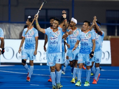 Asian Games 2023 India beat Singapore 16-1 in Men's Hockey match | Asian Games 2023: भारतीय पुरूष हॉकी टीम की बड़ी जीत, मैच में भारत ने सिंगापुर को 16-1 से हराया