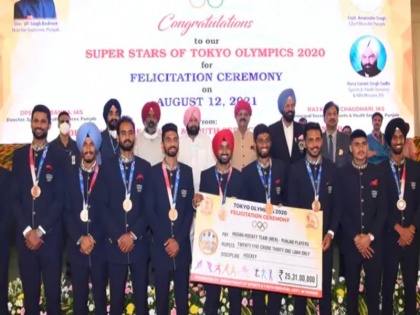 tokyo olympic punjab renames 10 government school after indias hockey stars | पंजाब के 10 सरकारी स्कूलों का नाम हॉकी टीम के इन खिलाड़ियों के नाम पर होगा, राज्य सरकार ने दी मंजूरी