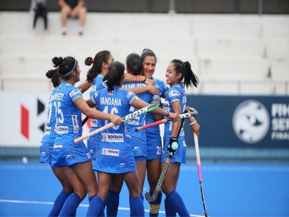 Indian Women's Hockey Team beat Japan 3-1 to win FIH Series Finals | भारतीय महिला हॉकी टीम ने जापान को हरा जीता एफआईएच सीरीज फाइनल्स खिताब