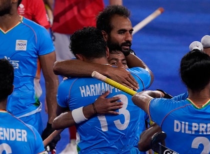 Commonwealth Games 2022 India wins Silver in Men's Hockey finals with Australia 7-0 | Commonwealth Games 2022: पुरुष हॉकी टीम और राष्ट्रमंडल स्वर्ण के बीच ऑस्ट्रेलिया दीवार, भारत को 7-0 से हराया, रजत पदक से संतोष