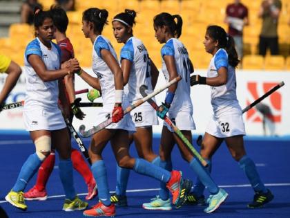 asian games india womens hockey team into final after beating china in semifinal | एशियन गेम्स: भारतीय महिला हॉकी टीम चीन को हराकर 20 साल बाद फाइनल में, जापान से खिताबी भिड़ंत