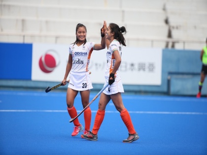 FIH Women Series Finals: India beats Fiji 11-0 - As it happened | भारतीय महिला हॉकी टीम ने दी फिजी को 11-0 से मात, सेमीफाइनल में प्रवेश