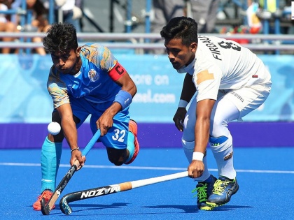 Youth Olympic Games 2018: Indian men's and women's hockey teams win silver medal | यूथ ओलंपिक: हॉकी के फाइनल में हारी भारत की पुरुष और महिला टीमें, सिल्वर से करना पड़ा संतोष