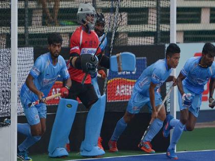 commonwealth games 2018 indian hockey need to tackle australia for gold medal | कॉमनवेल्थ गेम्स 2018: हॉकी में भारत के सामने ऑस्ट्रेलिया से निपटने की चुनौती, पाकिस्तान से पहला मैच