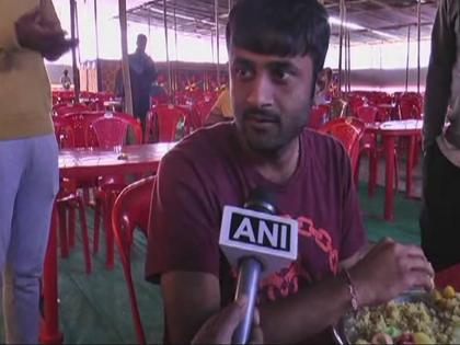 hockey india senior men national championship in manipur players complaint inadequate facilities | हॉकी: खिलाड़ियों की सुविधाओं में कमी की शिकायत के बाद हरकत में आए अधिकारी! hockey india senior men national championship in manipur players complaint inadequate facilities | हॉकी: खिलाड़ियों की सुविधाओं में कमी की शिकायत के बाद हरकत में आए अधिकारी!