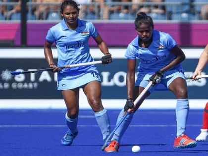 womens hockey world cup india holds usa on 1 1 draw to keep hopes alive for quarter finals | महिला हॉकी वर्ल्ड कप: भारत ने अमेरिका को ड्रॉ पर रोका, क्वॉर्टर फाइनल की उम्मीद कायम