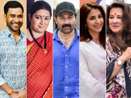 Lok Sabha Chunav Results 2019: Bollywood stars whose fate in politics to be decided on 23rd May Election Result day | लोकसभा चुनाव 2019: हेमा मालिनी से दिनेश लाल यादव तक, दांव पर लगी है इन 16 स्टार्स की किस्मत, जानिए कौन कहां से हैं मैदान में