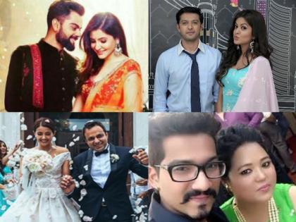 Valentine Day 2018: bollywValentine Day 2018: bollywood stars first valentine on this yearood stars first valentine on this year | Valentine Day 2018: इन सितारों की इस वैलेंटाइन थमेंगीं सांसे, पार्टनर्स को देंगे सरप्राइज