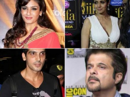 bollywood celebrities who tried their hands on small screen | बॉलीवुड के इन सितारों ने छोटे पर्दे पर आजमाया हाथ